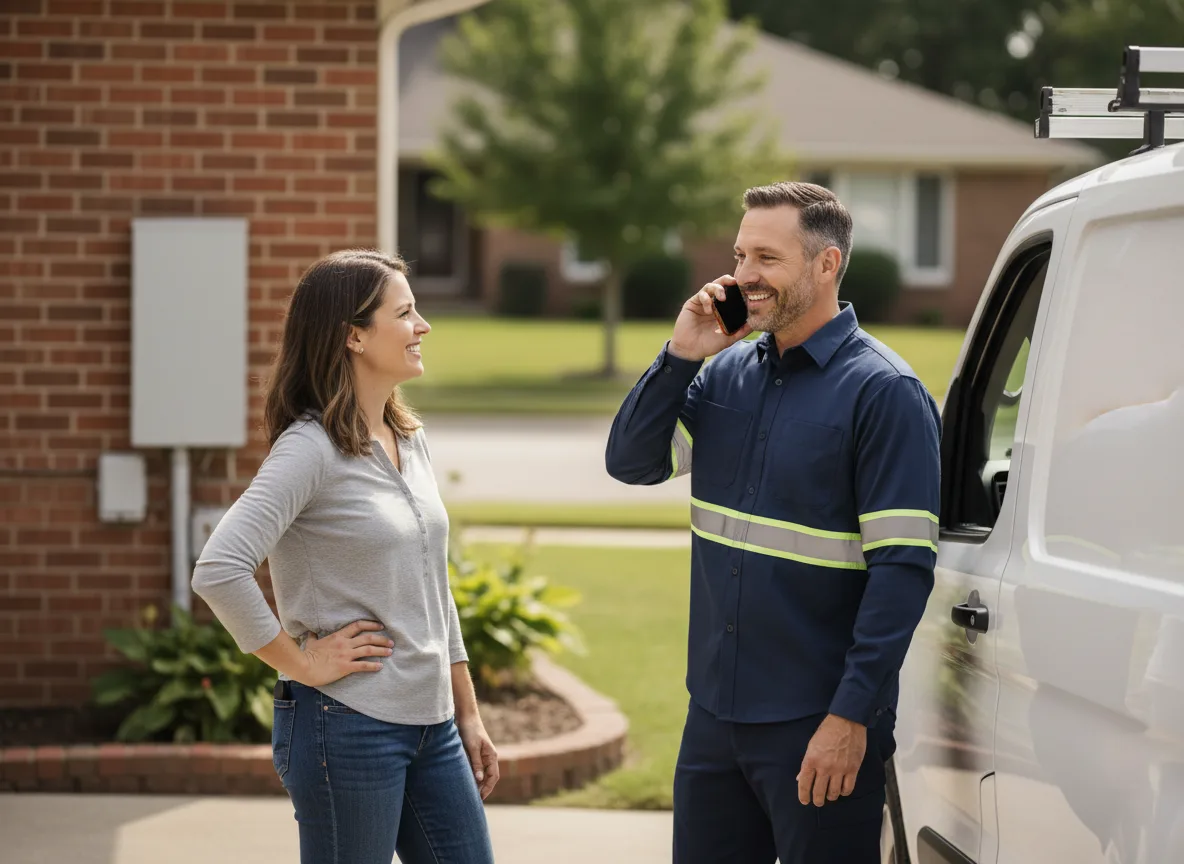 Electrical repair frequently asked questions in Tivoli, TX